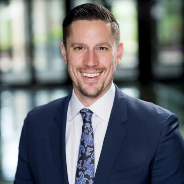 Headshot of Gabriel Lewit, CFP®