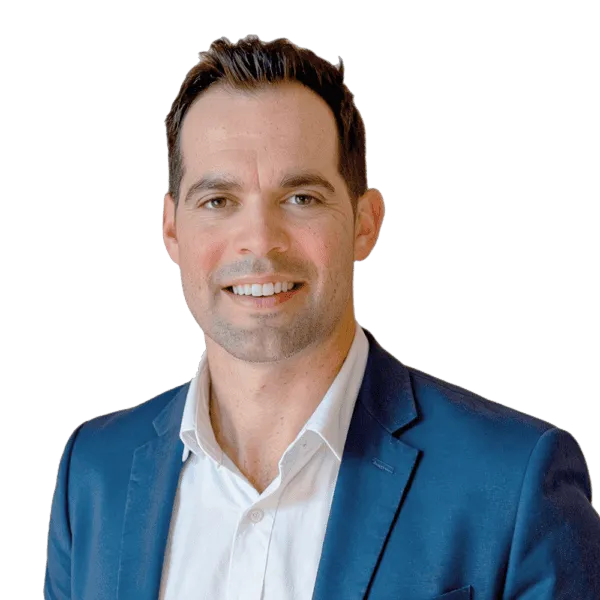 Headshot of Matt Bennett, CFP®