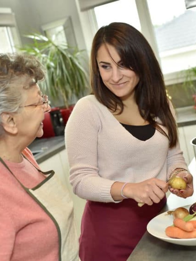 Looking for a rent-free or low-cost place to live? Give homesharing a try! story