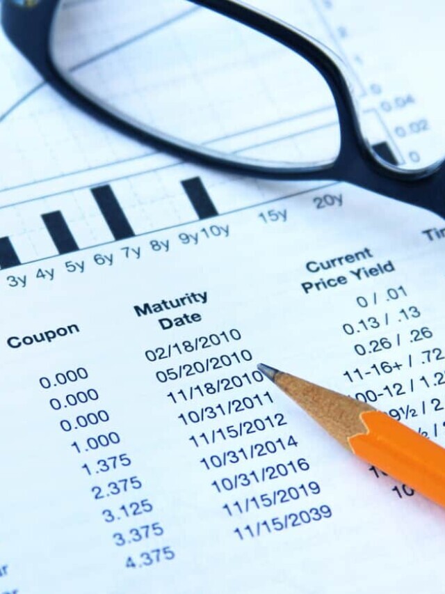 Why you need bonds in your portfolio Story