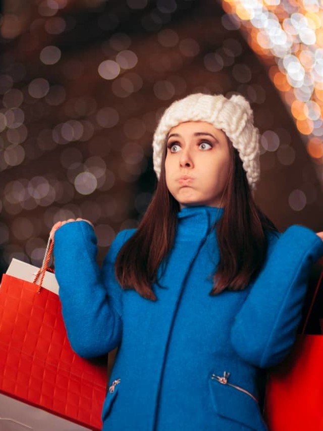 10 Reasons You’re Likely to Spend Too Much This Holiday Season Story