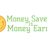 Logo of Money Saved is Money Earned