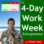 Logo of The 4-Day Work Week Entrepreneur