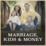 Logo of Marriage, Kids and Money