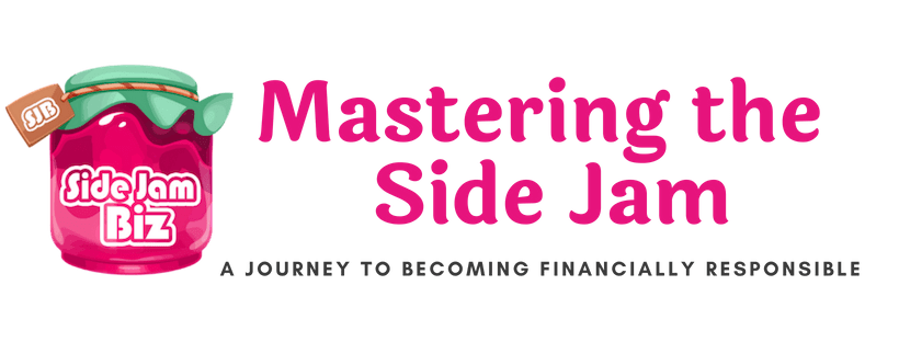Mastering the side jam: a journey to becoming financially responsible