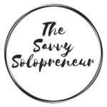Logo of The Savvy Solopreneur