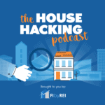 Logo of The House Hacking Podcast