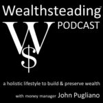 Logo of Wealthsteading Podcast