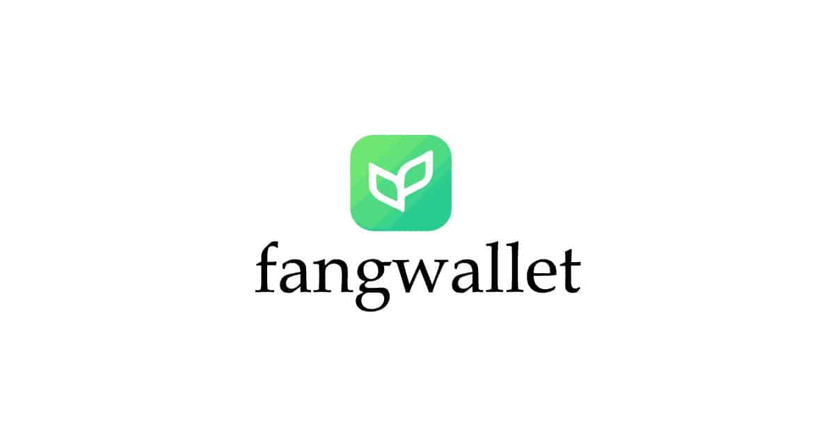 A sleek and modern logo design featuring a stylized green leaf inside a square, accompanied by the text 