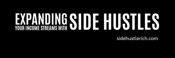 Maximize your earnings: diversify with 'expanding side hustles' at sidehustlerich.com.