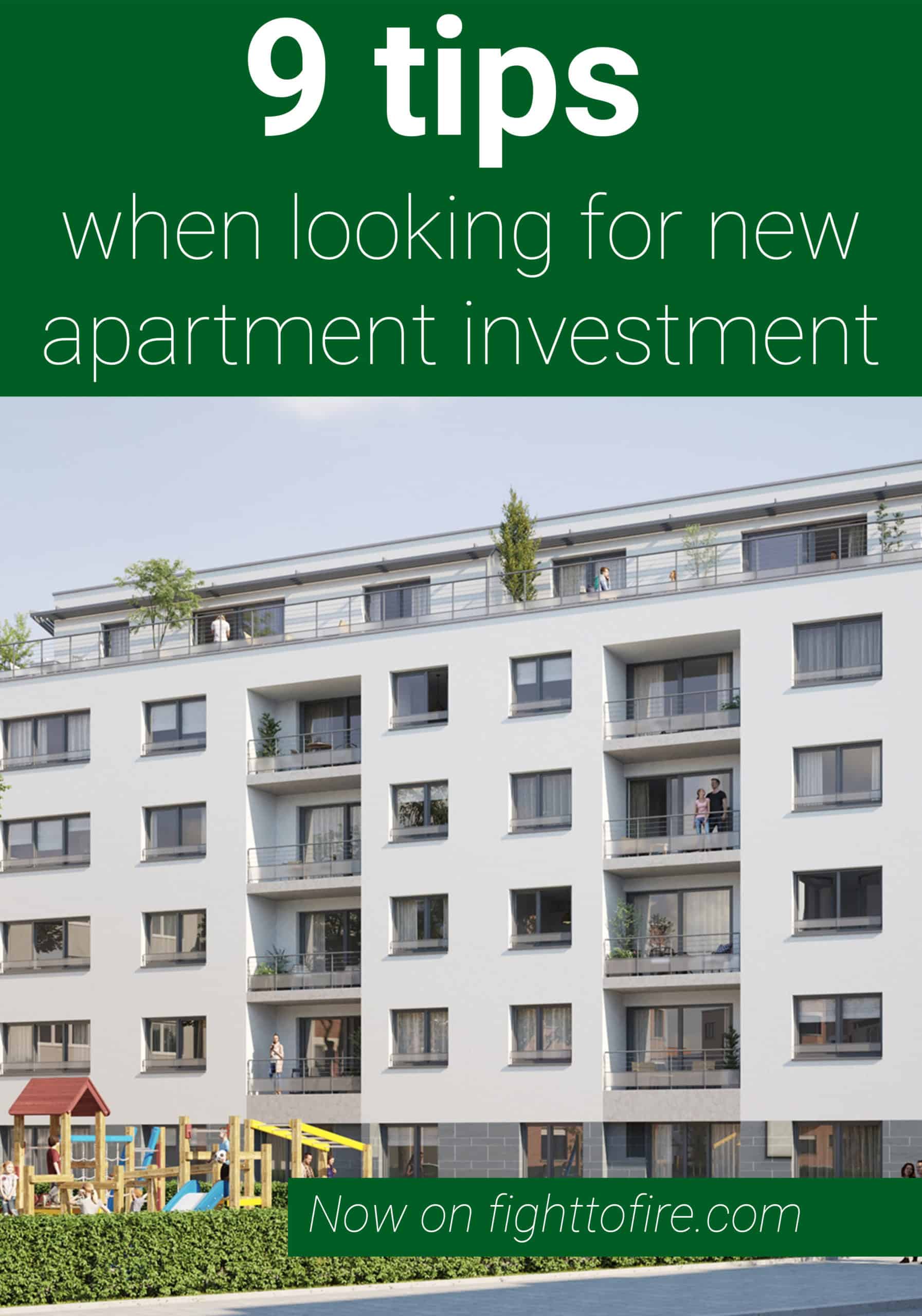 Maximize your real estate portfolio: discover top strategies for apartment investment success!.