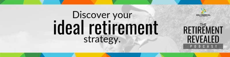 Plan for your future: tune into 'the retirement revealed podcast' to discover your ideal retirement strategy.