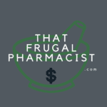 Logo of ThatFrugalPharmacist