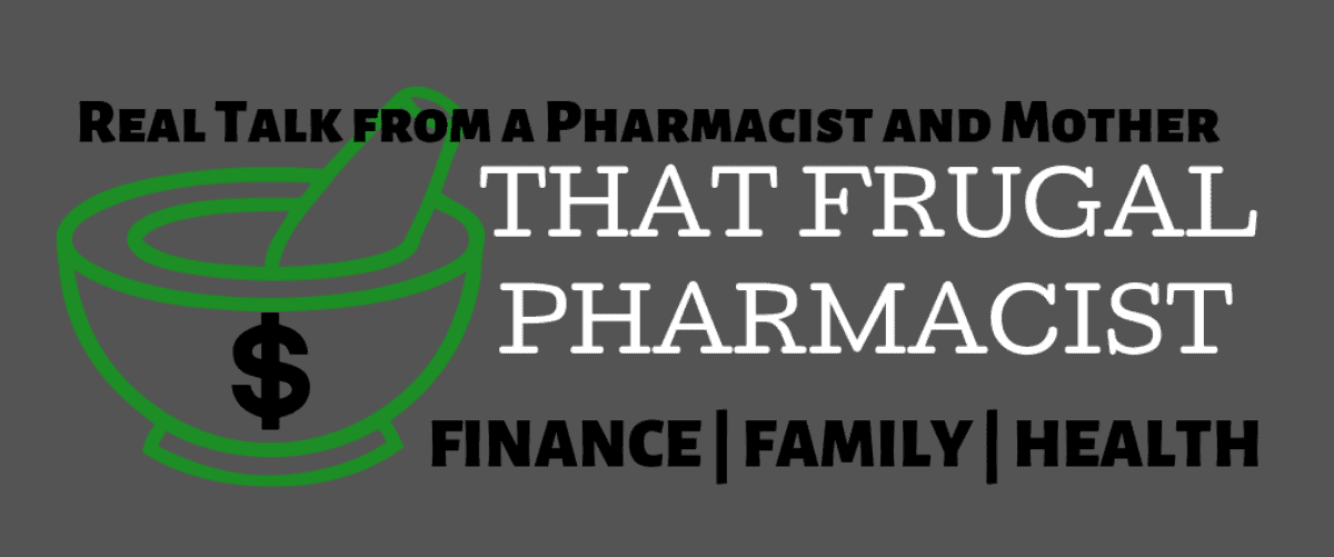 Combining financial savvy with family health: 'that frugal pharmacist' offers down-to-earth advice from the dual perspective of a pharmacist and mother.
