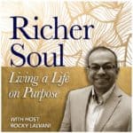 Logo of Richer Soul Podcast