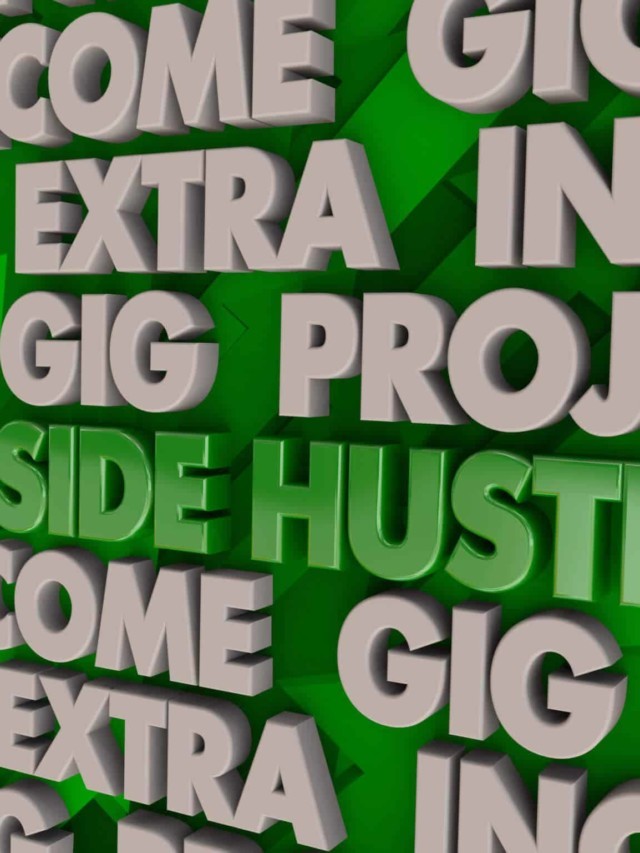 The Wealthtender Guide to Side Hustle Blogs story