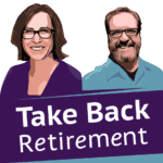 Logo of Take Back Retirement