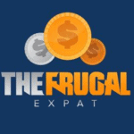Logo of The Frugal Expat