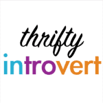 Logo of Thrifty Introvert