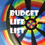 Logo of Budget Life List