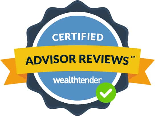 Certified Advisor Reviews for Financial Advisors | Wealthtender