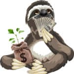 Logo of The Money Sloth