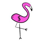 Logo of Money Flamingo