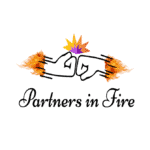 Logo of Partners in Fire