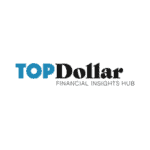 Logo of Top Dollar Financial Insights Hub