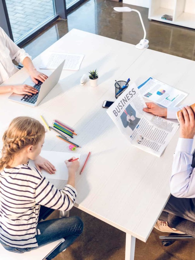 Financial Advisors for Family-Oriented Professionals story