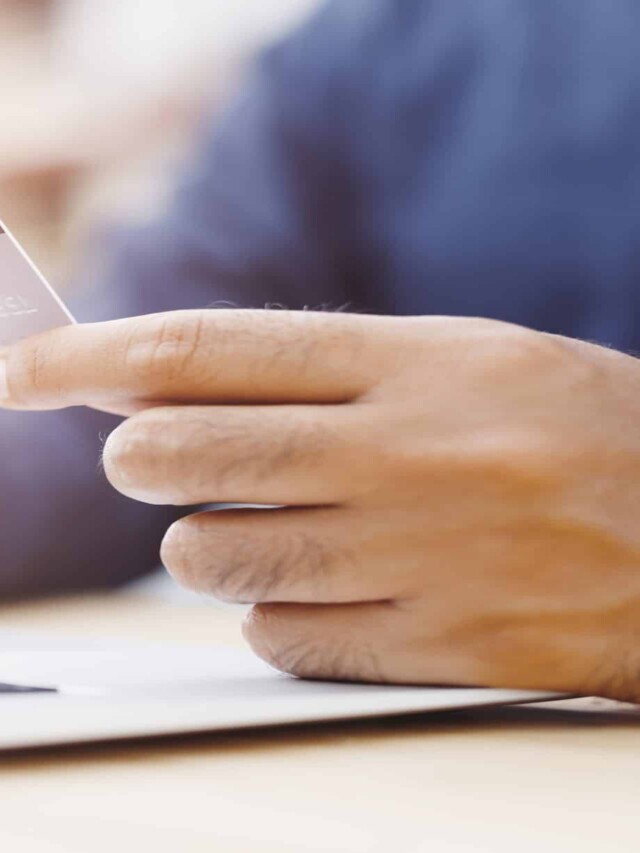 APR vs. Interest Rate: Understanding the Difference Can Save You Money Story