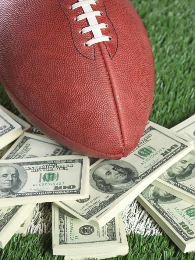 The NFL and IOU: 10 Debt Lessons You Can Learn from Football Players Story
