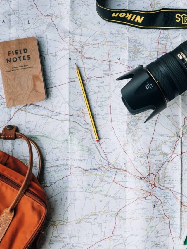 The Ultimate International Travel Checklist for Every Country Story