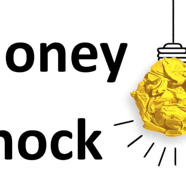 Logo of Money Knock