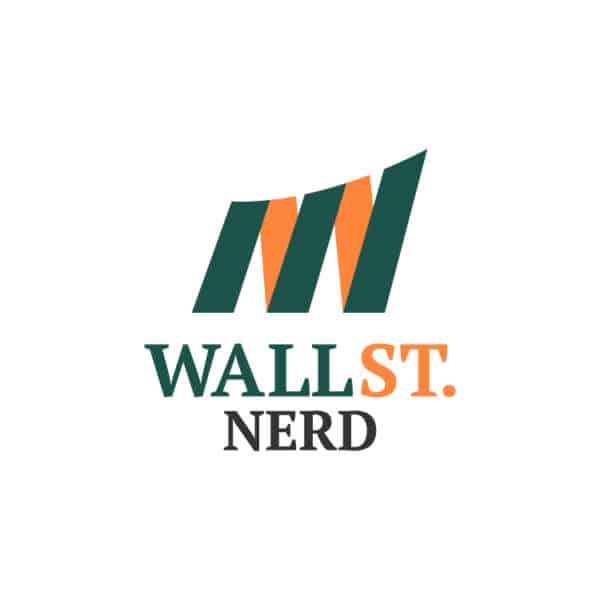 Logo of Wall St. Nerd