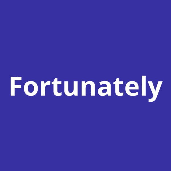 Logo of Fortunately