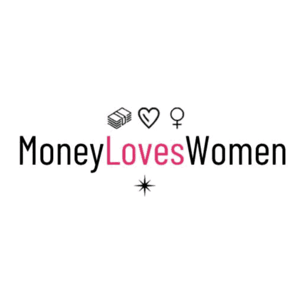 Logo of Money Loves Women Podcast