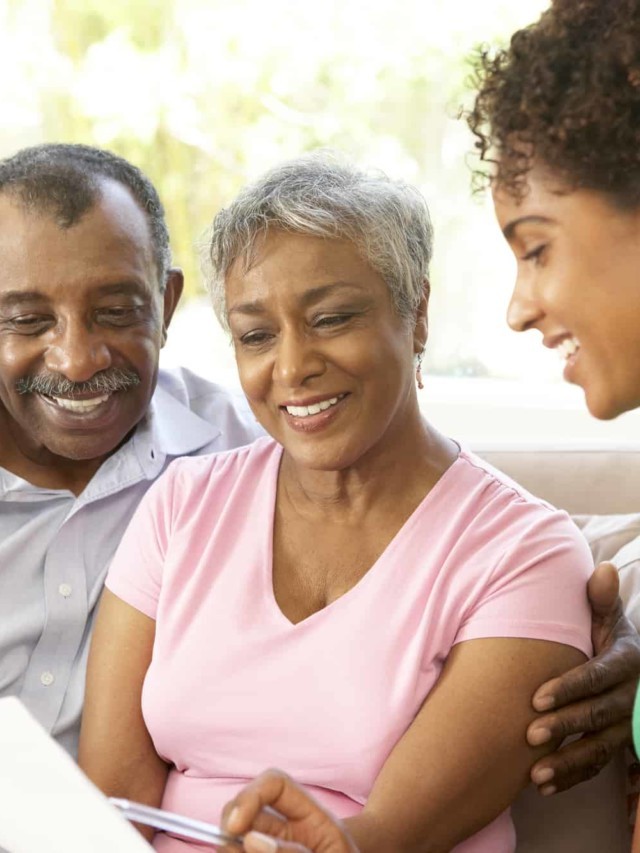 What is a Chartered Retirement Planning Counselor (CRPC) Story