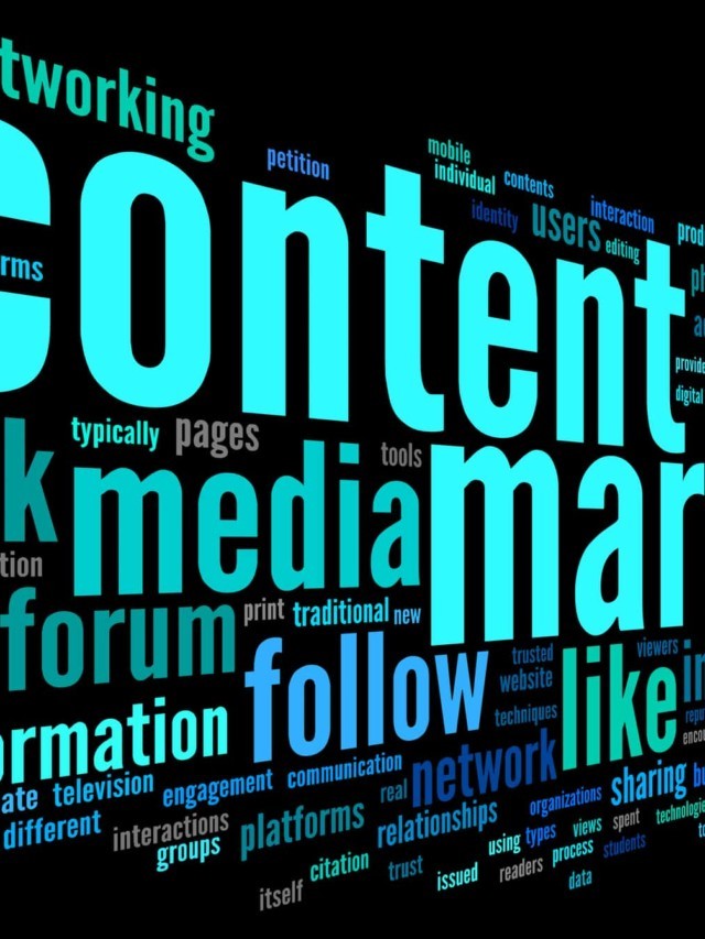 5 Content Marketing Strategies for Financial Advisors Story