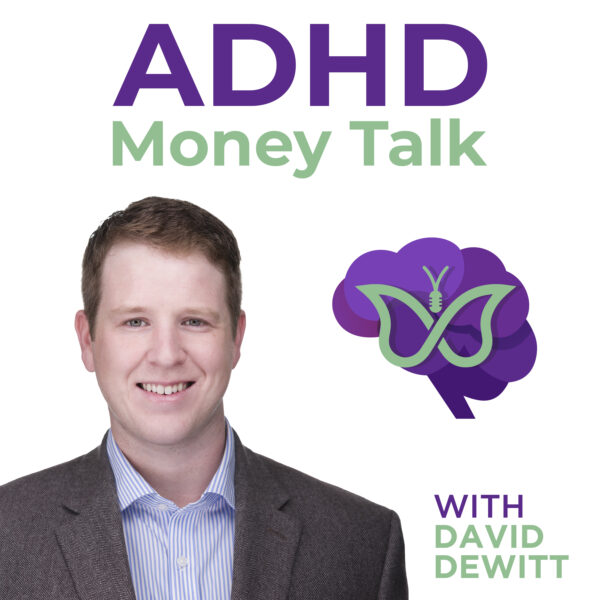 Logo of ADHD Money Talk