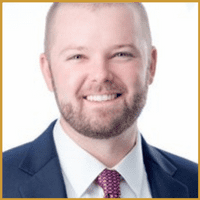 Headshot of Grant Bledsoe, CFP®, CFA, AIF®