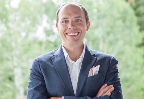 Headshot of Nathan Mueller, MBA