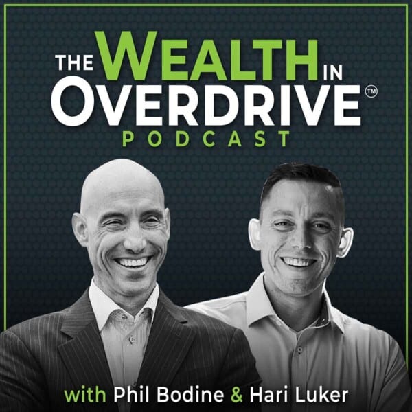 Logo of Wealth In Overdrive Podcast