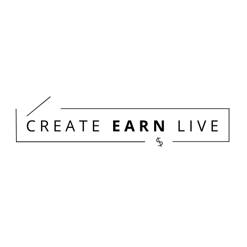 Logo of Create Earn Live