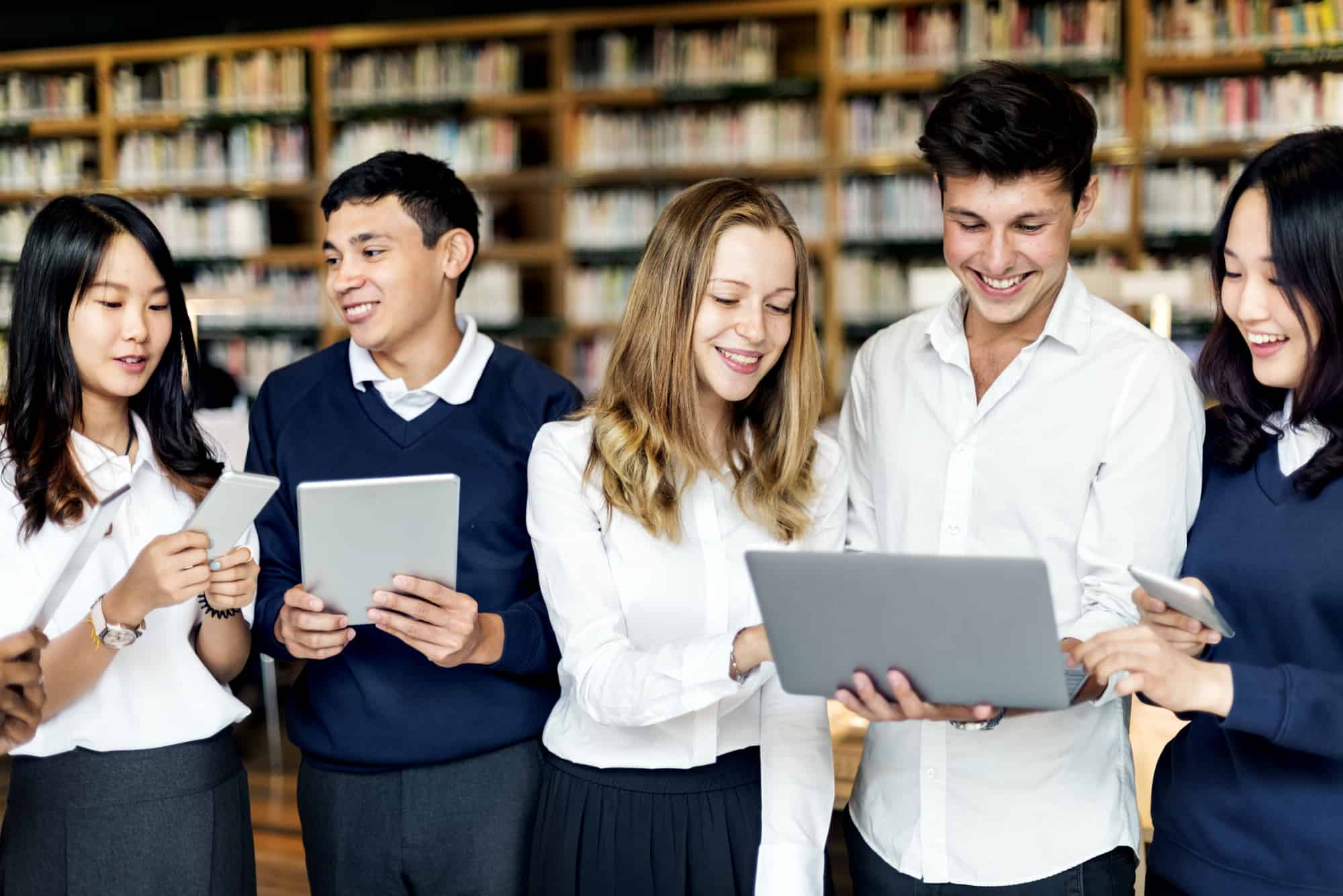 Online Lessons For High School Students