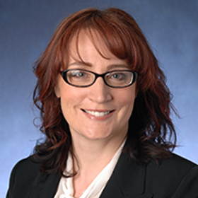 Headshot of Marie Smith, EA, CCFC