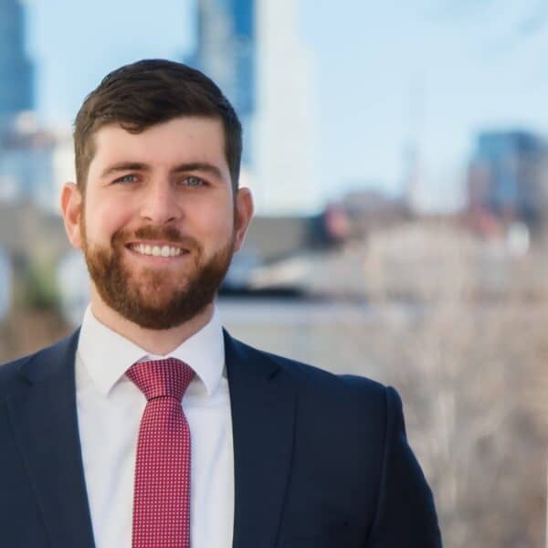 Headshot of Brendan Dooley, CFP®, CRPC®