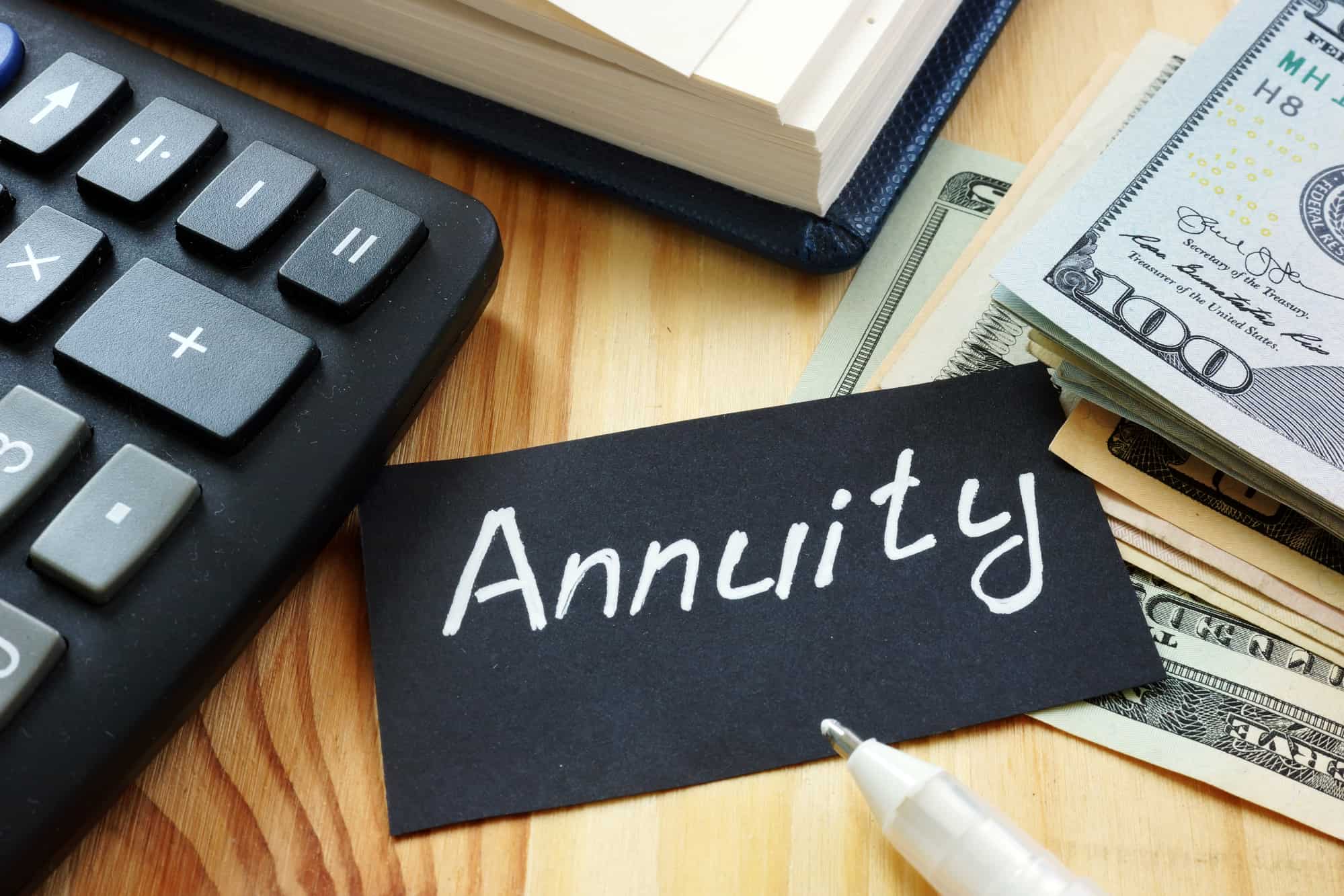 What Is An Annuity And Should I Buy One Wealthtender