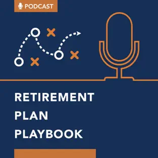 Logo of Retirement Plan Playbook Podcast