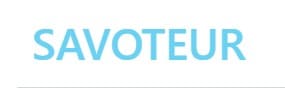 Logo of Savoteur
